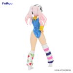 Descubre el apasionante mundo de Estatua Super Sonico Concept Figure.