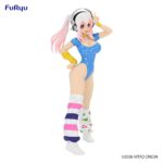 Descubre el apasionante mundo de Estatua Super Sonico Concept Figure.