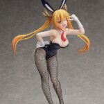 Descubre el apasionante mundo de Estatua Tohru Bunny Dragon Maid.