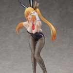 Descubre el apasionante mundo de Estatua Tohru Bunny Dragon Maid.