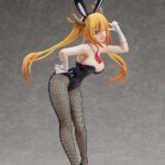 Descubre el apasionante mundo de Estatua Tohru Bunny Dragon Maid.