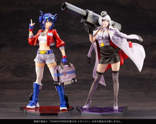 Estatua Transformers Bishoujo Megatron » Tu Tienda Anime Descubre el apasionante mundo de Estatua Transformers Bishoujo Megatron.