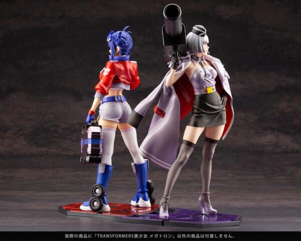 Estatua Transformers Bishoujo Megatron » Tu Tienda Anime Descubre el apasionante mundo de Estatua Transformers Bishoujo Megatron.