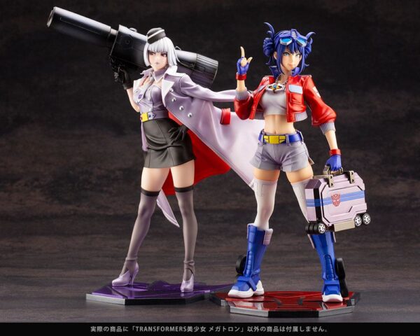 Estatua Transformers Bishoujo Megatron » Tu Tienda Anime Descubre el apasionante mundo de Estatua Transformers Bishoujo Megatron.