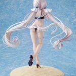 Descubre el apasionante mundo de Estatua Vanilla Maid Swimsuit Nekopara.