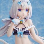 Descubre el apasionante mundo de Estatua Vanilla Maid Swimsuit Nekopara.