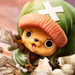 Descubre el apasionante mundo de Estatua Warriors Alliance Chopper.