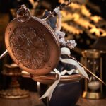 Descubre el apasionante mundo de Estatua Watch Maid Battle Costume.