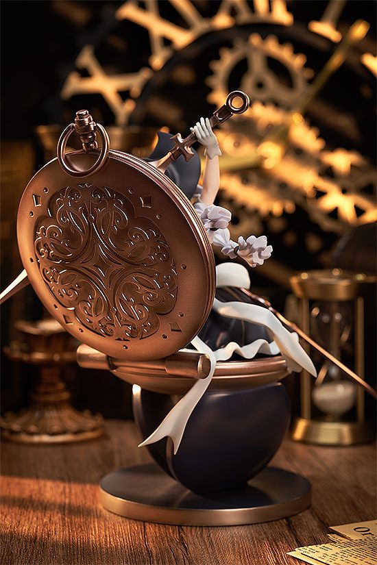 Descubre el apasionante mundo de Estatua Watch Maid Battle Costume.