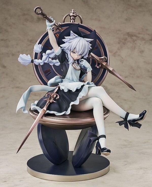 Estatua Watch Maid Battle Costume » Tu Tienda Anime Descubre el apasionante mundo de Estatua Watch Maid Battle Costume.