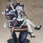 Descubre el apasionante mundo de Estatua Watch Maid Battle Costume.