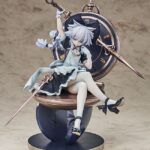 Descubre el apasionante mundo de Estatua Watch Maid Battle Costume.