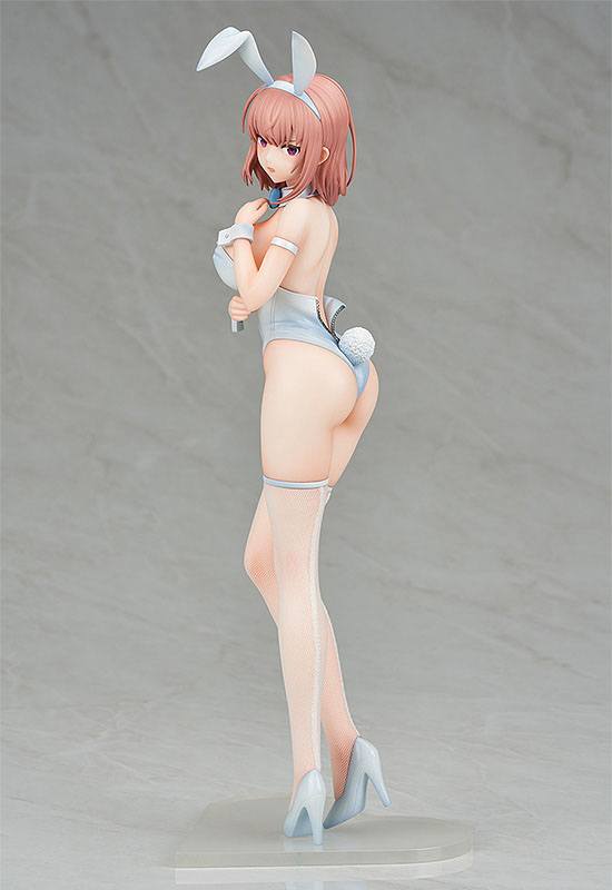 Descubre el apasionante mundo de Estatua White Bunny Natsume Ikomochi.