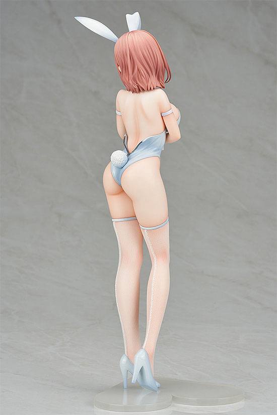 Descubre el apasionante mundo de Estatua White Bunny Natsume Ikomochi.