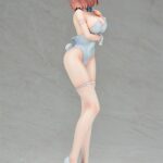 Descubre el apasionante mundo de Estatua White Bunny Natsume Ikomochi.