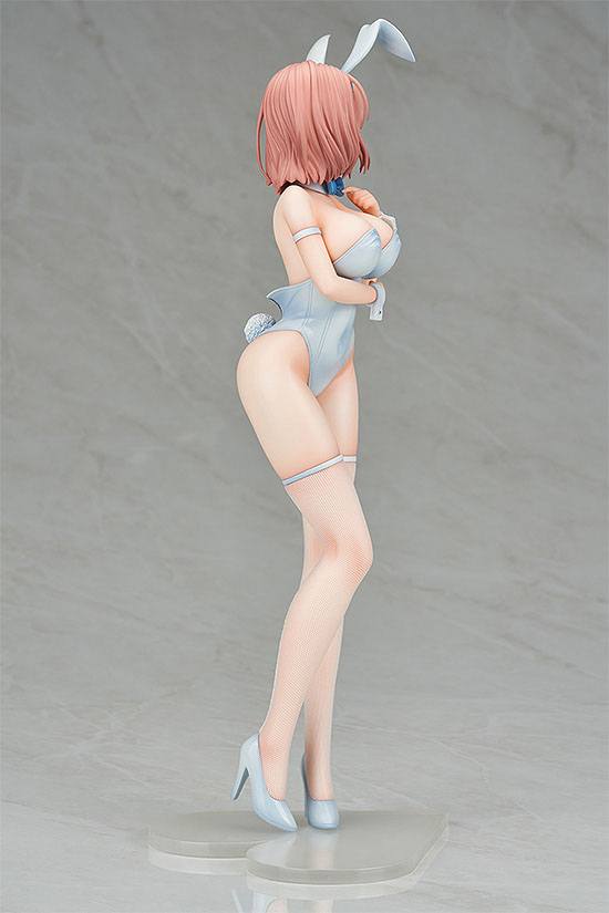 Descubre el apasionante mundo de Estatua White Bunny Natsume Ikomochi.