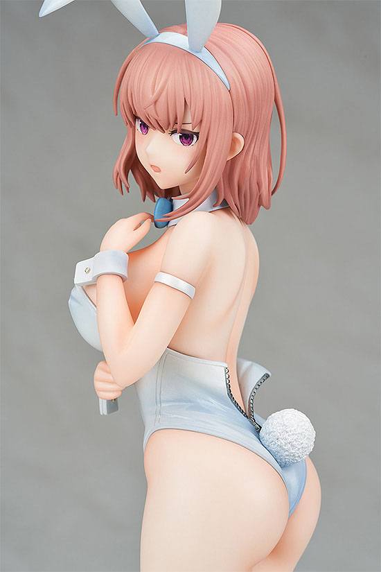 Descubre el apasionante mundo de Estatua White Bunny Natsume Ikomochi.