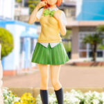 Descubre el apasionante mundo de Estatua Yotsuba Nakano The Last Festival.