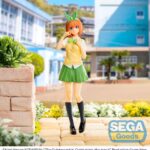 Descubre el apasionante mundo de Estatua Yotsuba Nakano The Last Festival.