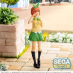 Descubre el apasionante mundo de Estatua Yotsuba Nakano The Last Festival.