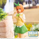 Descubre el apasionante mundo de Estatua Yotsuba Nakano The Last Festival.