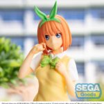 Descubre el apasionante mundo de Estatua Yotsuba Nakano The Last Festival.