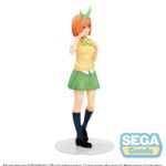 Descubre el apasionante mundo de Estatua Yotsuba Nakano The Last Festival.