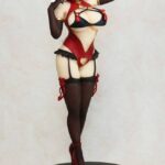 Descubre el apasionante mundo de Estatua Yui Red Bunny.