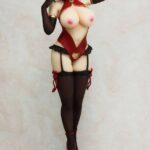 Descubre el apasionante mundo de Estatua Yui Red Bunny.