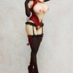 Descubre el apasionante mundo de Estatua Yui Red Bunny.