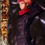 Descubre el apasionante mundo de Estatua Yuji Itadori 38cm.