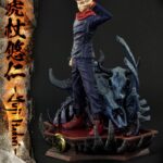 Descubre el apasionante mundo de Estatua Yuji Itadori 38cm.