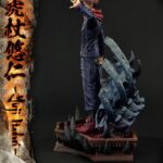 Descubre el apasionante mundo de Estatua Yuji Itadori 38cm.