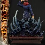 Descubre el apasionante mundo de Estatua Yuji Itadori 38cm.