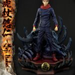 Descubre el apasionante mundo de Estatua Yuji Itadori 38cm.