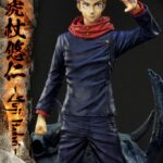 Descubre el apasionante mundo de Estatua Yuji Itadori 38cm.