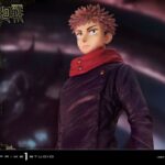 Descubre el apasionante mundo de Estatua Yuji Itadori 38cm.