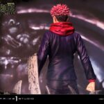 Descubre el apasionante mundo de Estatua Yuji Itadori 38cm.