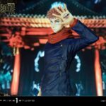 Descubre el apasionante mundo de Estatua Yuji Itadori 38cm.