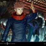 Descubre el apasionante mundo de Estatua Yuji Itadori 38cm.