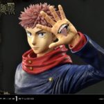 Descubre el apasionante mundo de Estatua Yuji Itadori 38cm.