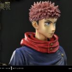 Descubre el apasionante mundo de Estatua Yuji Itadori 38cm.