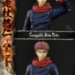 Descubre el apasionante mundo de Estatua Yuji Itadori 38cm.