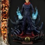 Descubre el apasionante mundo de Estatua Yuji Itadori Deluxe Version.