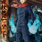 Descubre el apasionante mundo de Estatua Yuji Itadori Deluxe Version.
