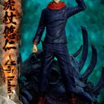 Descubre el apasionante mundo de Estatua Yuji Itadori Deluxe Version.