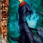 Descubre el apasionante mundo de Estatua Yuji Itadori Deluxe Version.