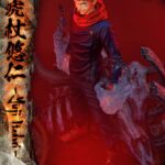 Descubre el apasionante mundo de Estatua Yuji Itadori Deluxe Version.