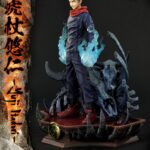 Descubre el apasionante mundo de Estatua Yuji Itadori Deluxe Version.