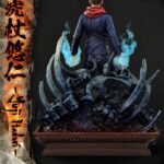 Descubre el apasionante mundo de Estatua Yuji Itadori Deluxe Version.